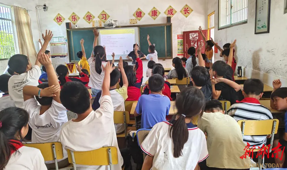 醴陵法院：筑牢法治防線，守護(hù)純真童年