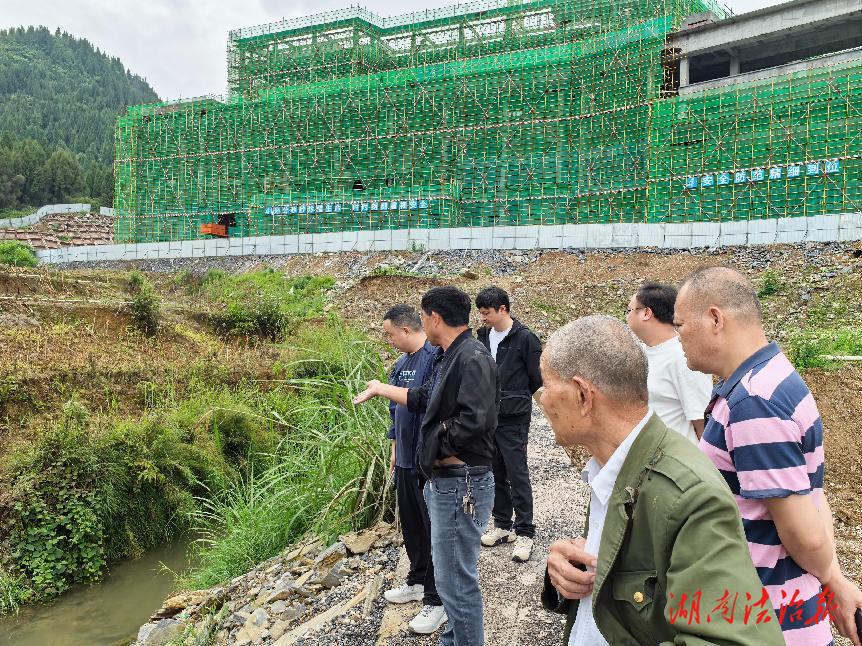 施工阻斷農(nóng)耕路？保靖縣綜治中心“聯(lián)合調(diào)解”兩天打通“暖心便道”