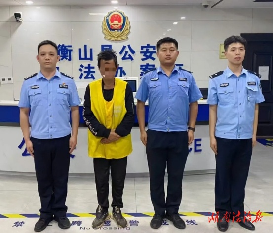 自制“萬能鑰匙”盜竊摩托車?抓!