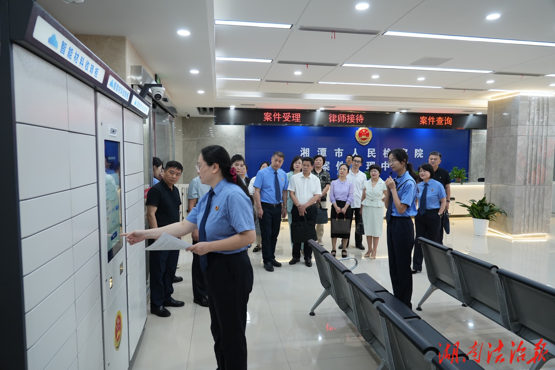 “‘典’亮生活·守護(hù)美好”|民法典頒布五周年檢察開(kāi)放日活動(dòng)特寫(xiě)