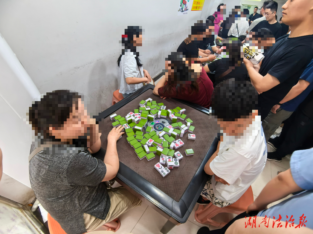 鐵腕治賭，32人被抓！