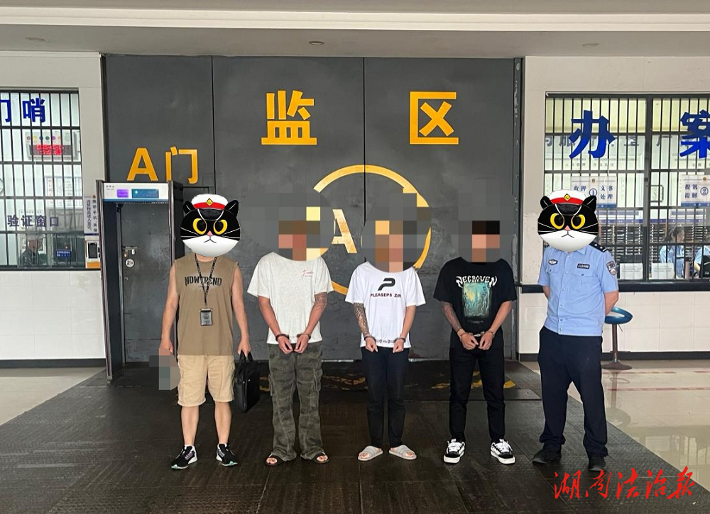 東安公安破獲拉車門系列盜竊案 挽回群眾損失上萬元