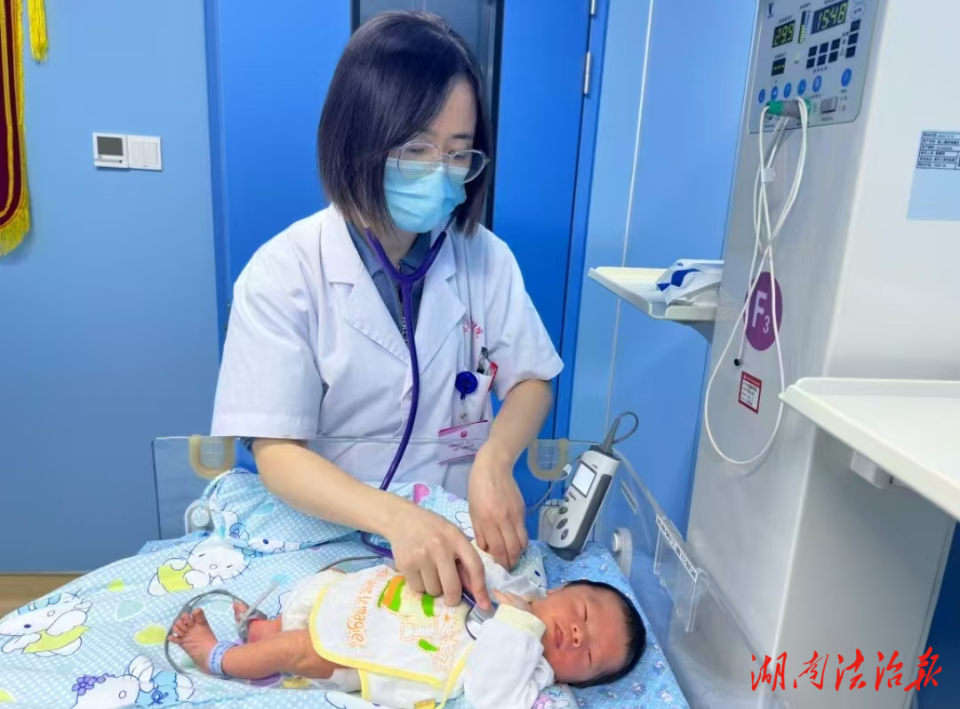 助產(chǎn)機構(gòu)協(xié)同發(fā)力 筑牢婦幼健康防線
