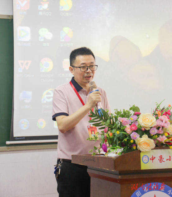 法治陽光暖童心!耒陽法院攜手校園筑牢成長“防護(hù)網(wǎng)”