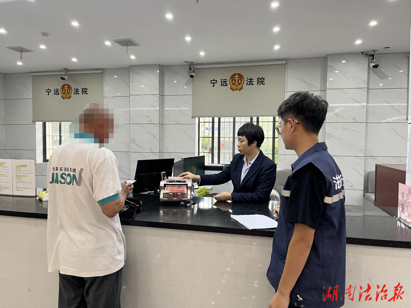 寧遠縣法院：四小時鏖戰(zhàn)破僵局！“調(diào)解+拘留”雙管齊下彰顯司法力度與溫度