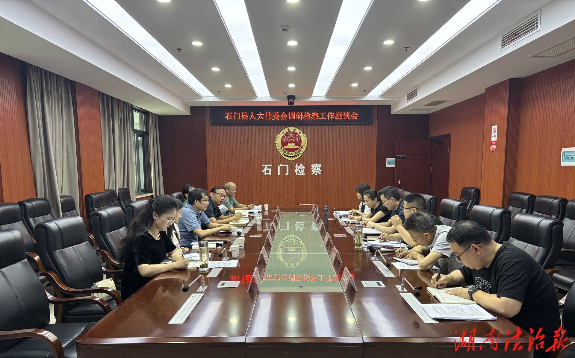 10萬尾魚苗增殖放流  石門檢察"刑事+公益訴訟"雙劍合璧護生態(tài)