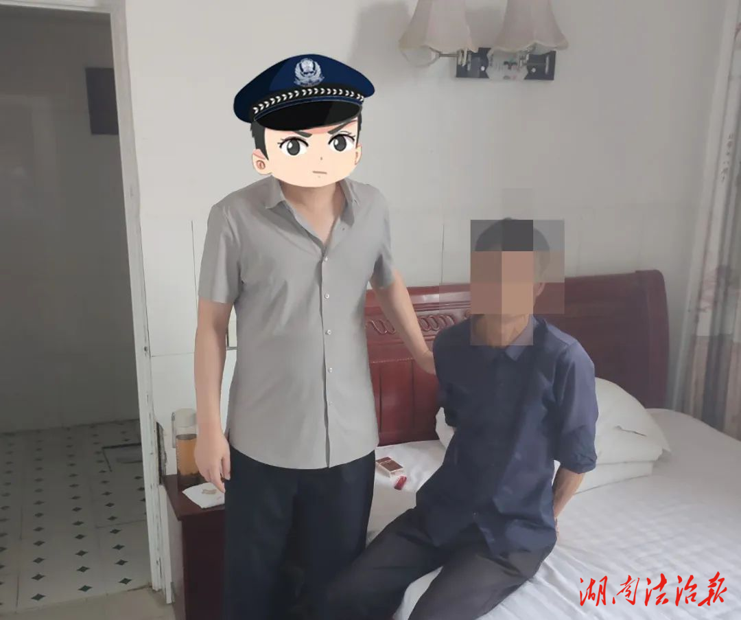 上門服務(wù)暗藏貓膩 民警揭秘“偷金術(shù)”