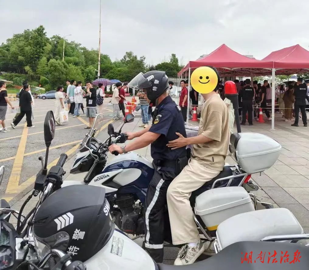 “警”緊相伴，邵東公安持續(xù)守護(hù)