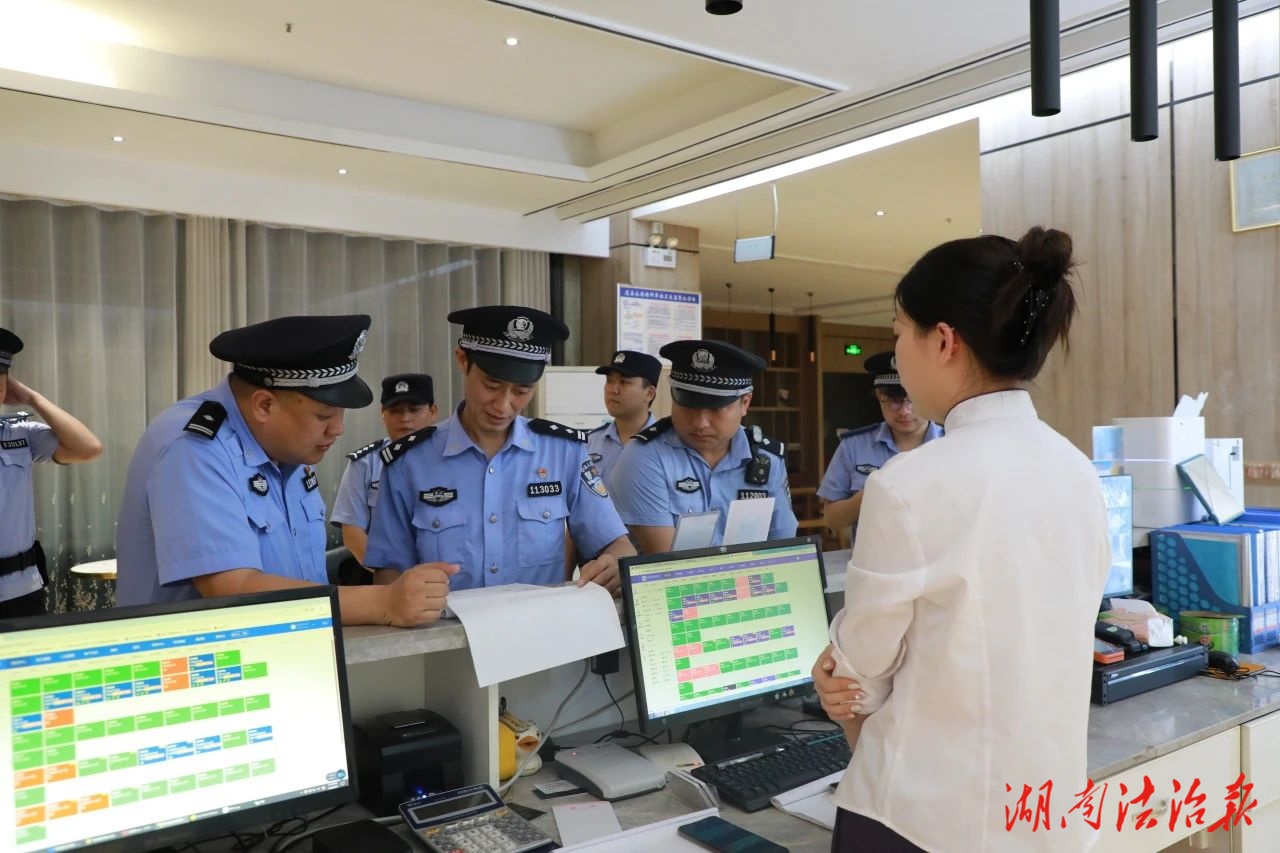 “警”隨高考 全力以“護(hù)”——道縣公安局圓滿完成2025年高考安保工作