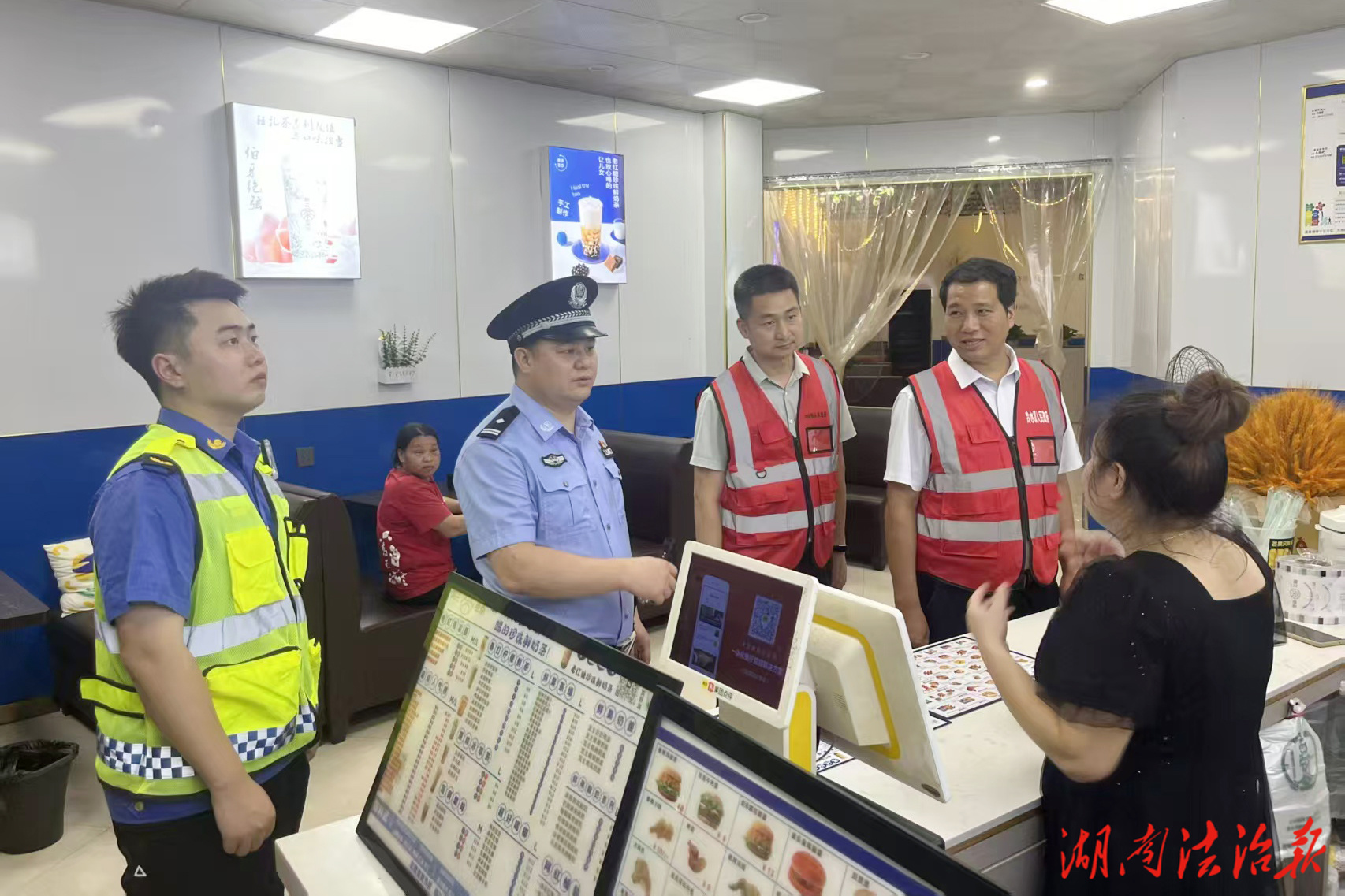 守護不停歇！寧遠公安開展高考后集中統(tǒng)一清查行動