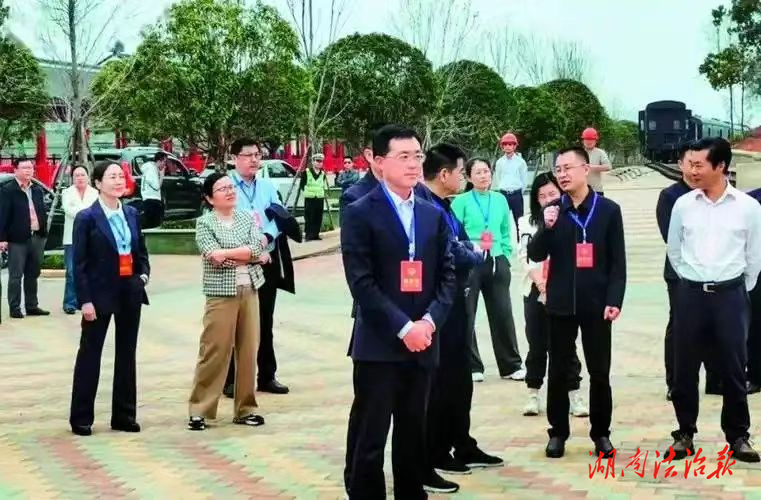 漢壽縣四級人大代表：真心傾聽民聲  化解百姓憂愁