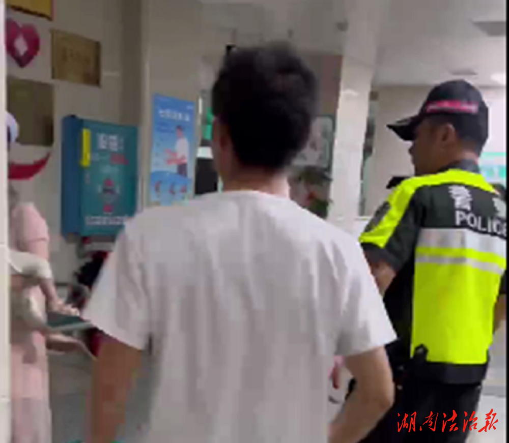 道縣：爭(zhēng)分奪秒！交警鐵騎緊急護(hù)送患兒就醫(yī)