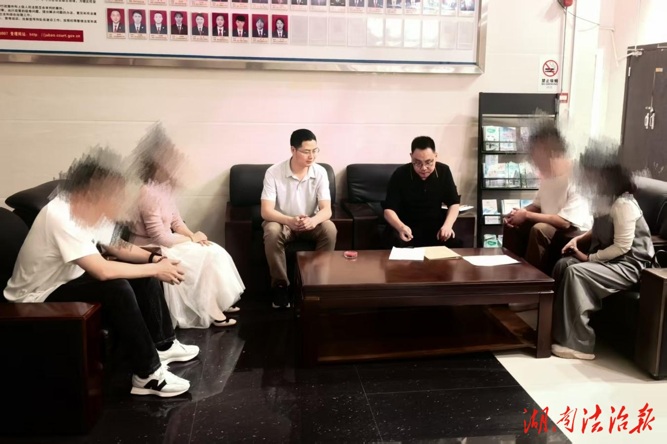 【夏季執(zhí)行風暴】新田法院：司法拍賣跑出執(zhí)行“加速度”