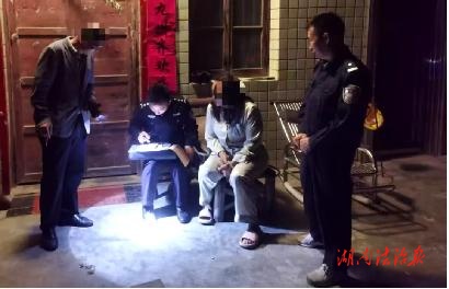 大新一女子遭遇電信詐騙，幸虧民警來得及時