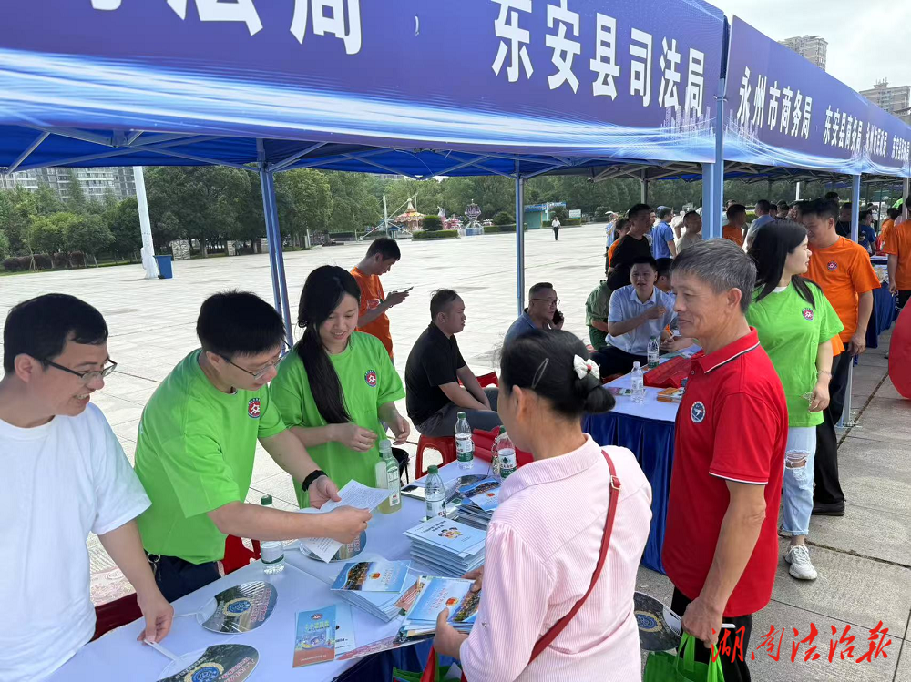 深耕五載普法路 織密社區(qū)矯正法治網(wǎng)