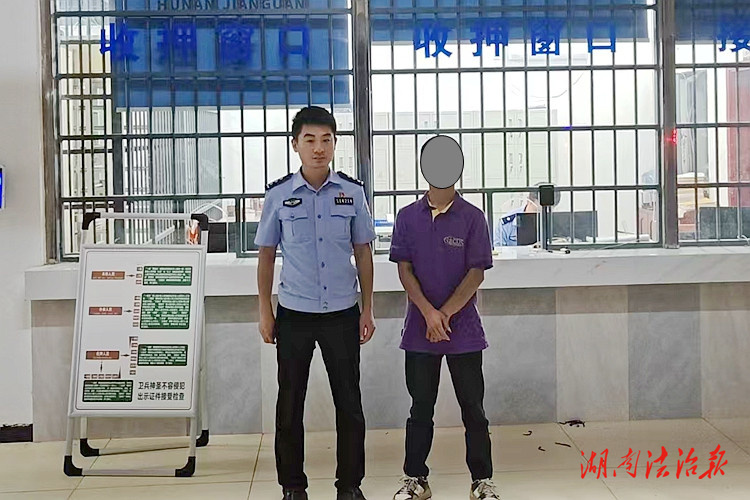 新田：一男子見財起意 趁機盜竊進班房