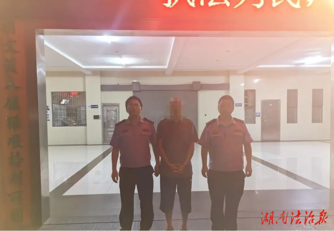小“案”快破，凡“盜”必抓！洞口公安連破多起盜竊案件