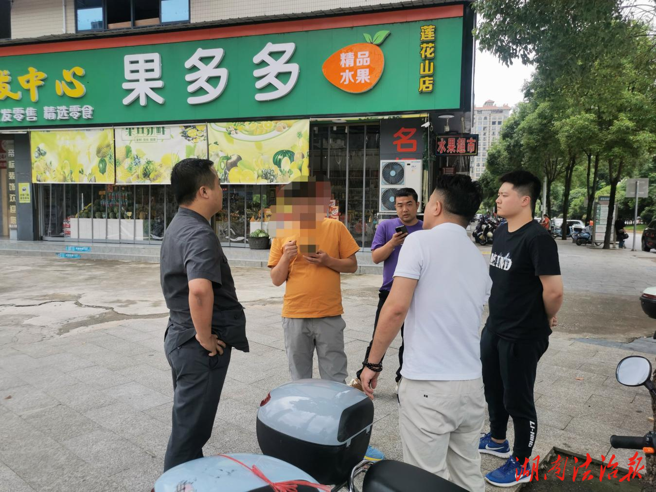 寧遠縣法院：化身“客戶”上門，失信被執(zhí)行人的“驚喜”約會