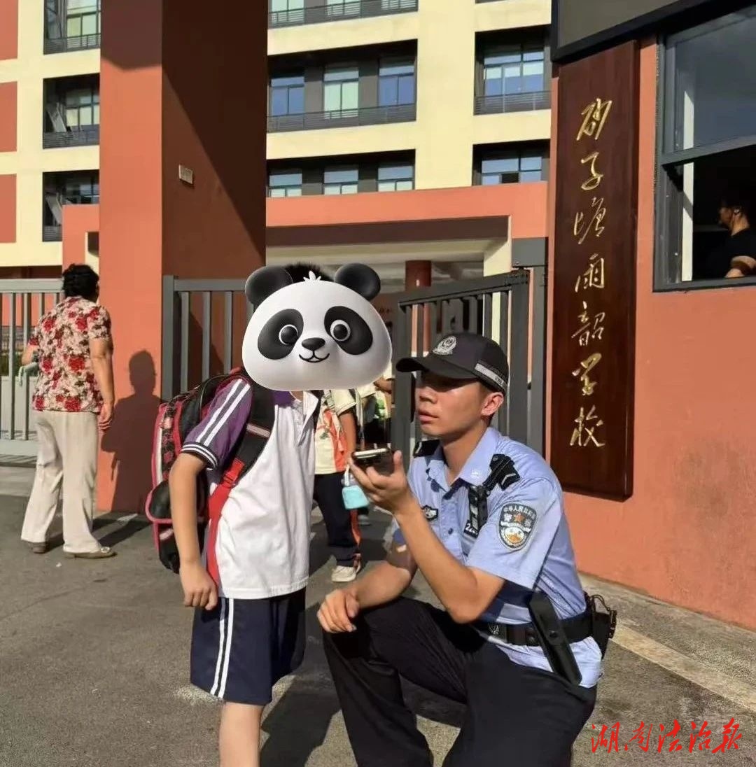 請聽！實(shí)習(xí)學(xué)警們有話說（一）