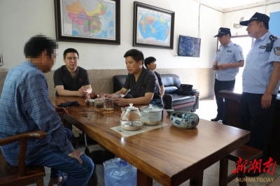 攸縣法院強力執(zhí)行 讓“老賴”無處遁形