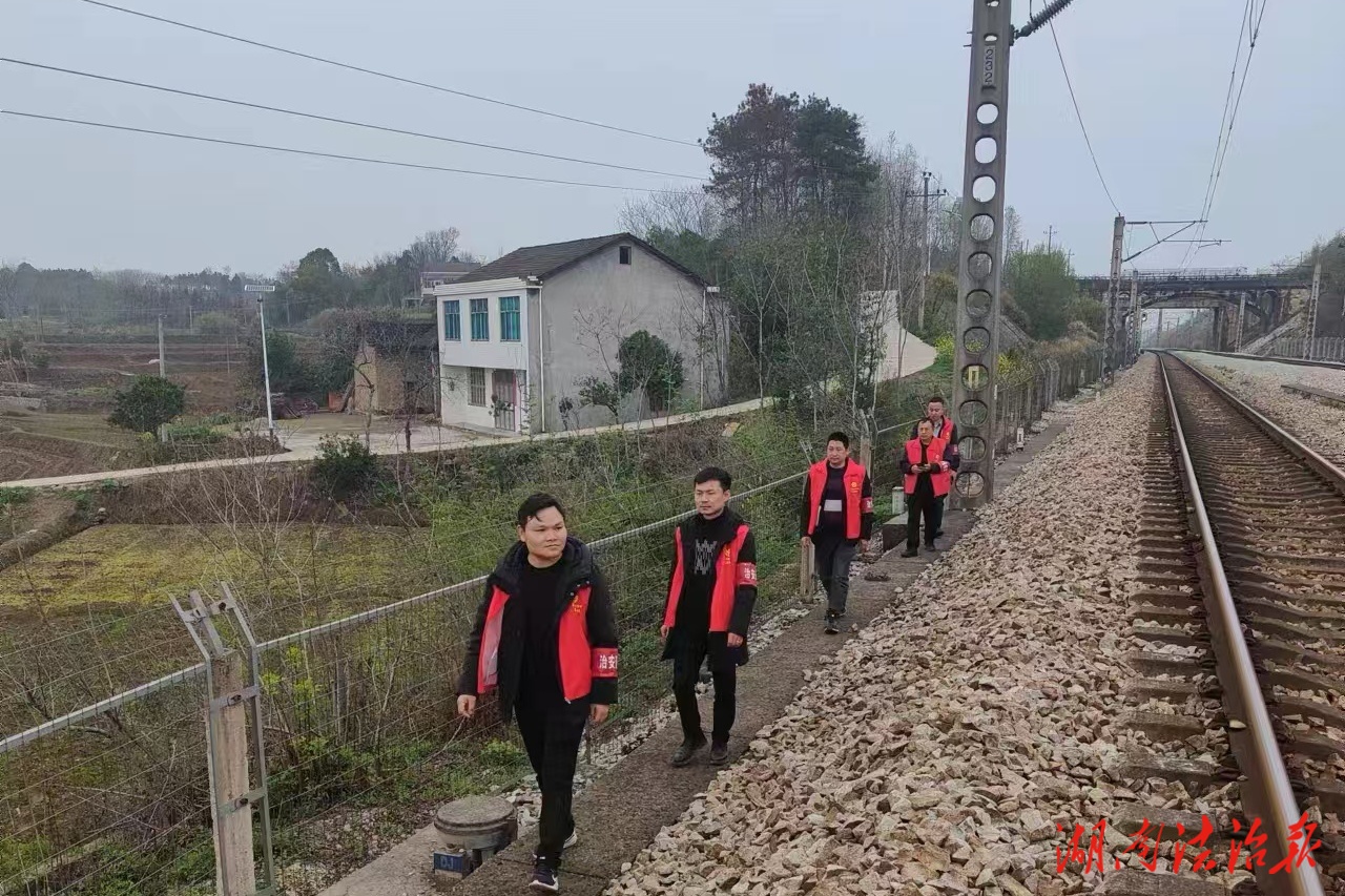 兩縣五村聯(lián)手打造和美邊界