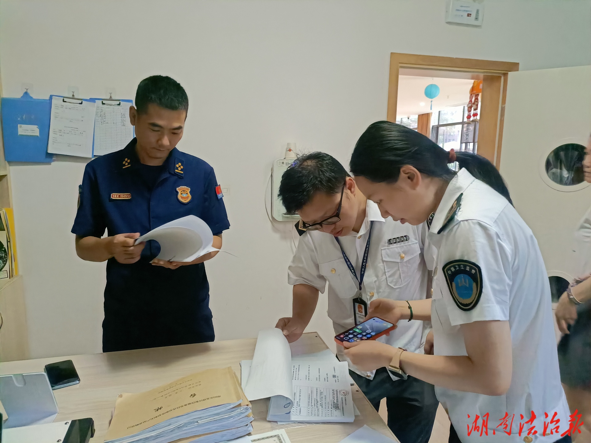 北塔區(qū)開展托育機構“雙隨機 一公開”跨部門聯(lián)合執(zhí)法檢查