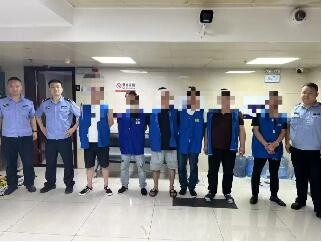 名為“打魚”，實為賭博！新邵公安嚴(yán)查嚴(yán)打不手軟！