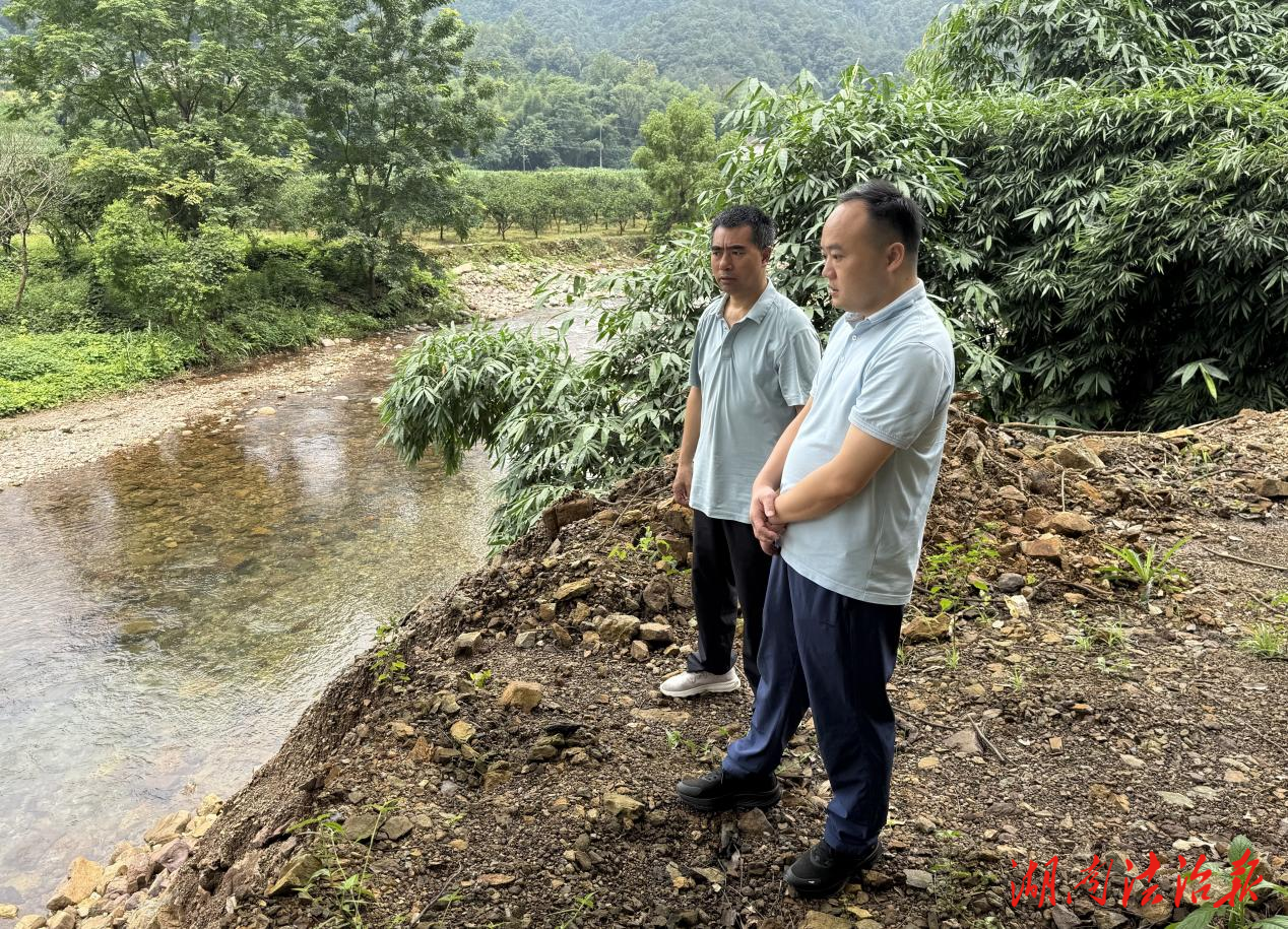 聚焦“路”通民心 護(hù)航鄉(xiāng)村振興