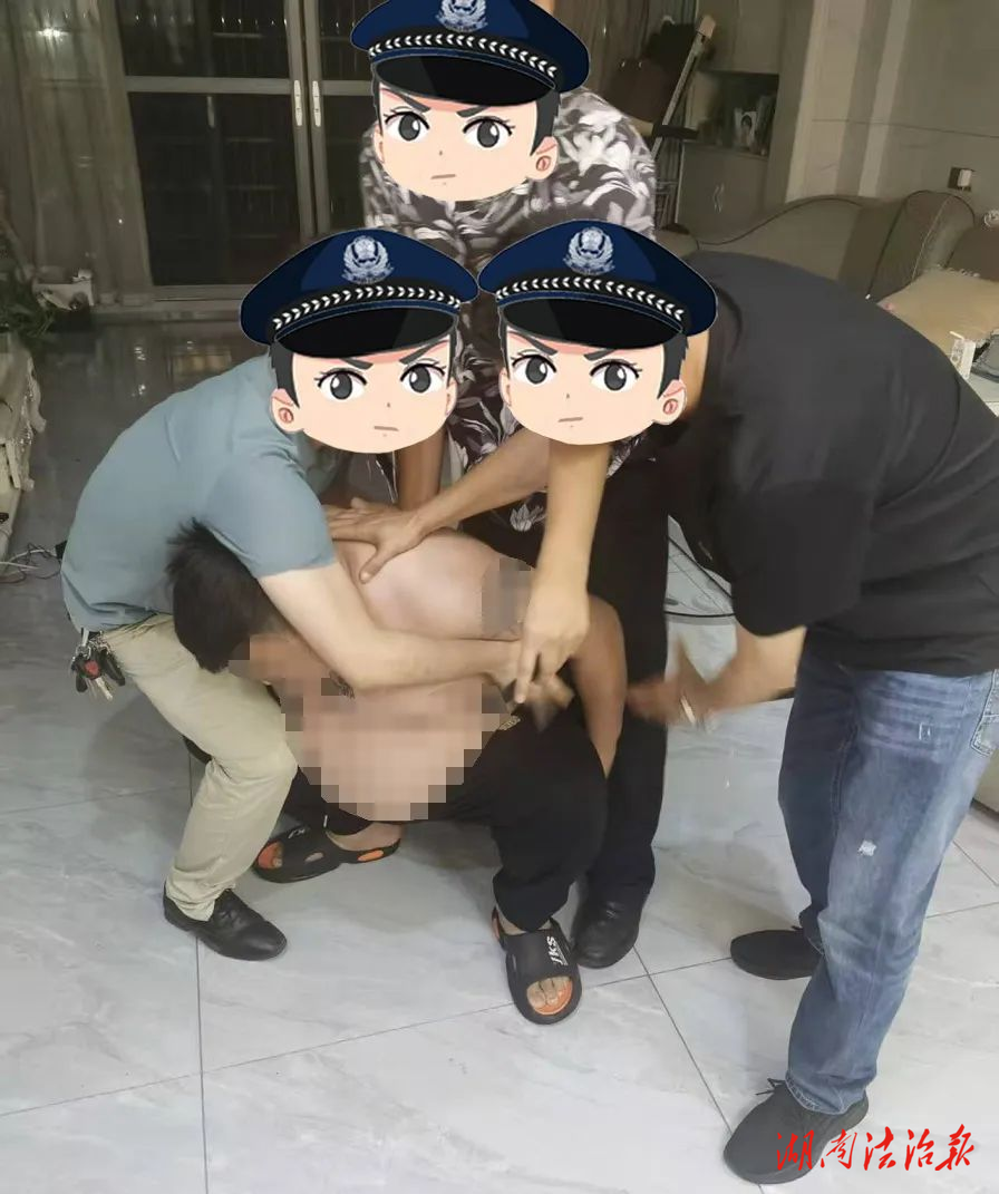 是毒不是煙！一男子販賣“上頭電子煙”被抓