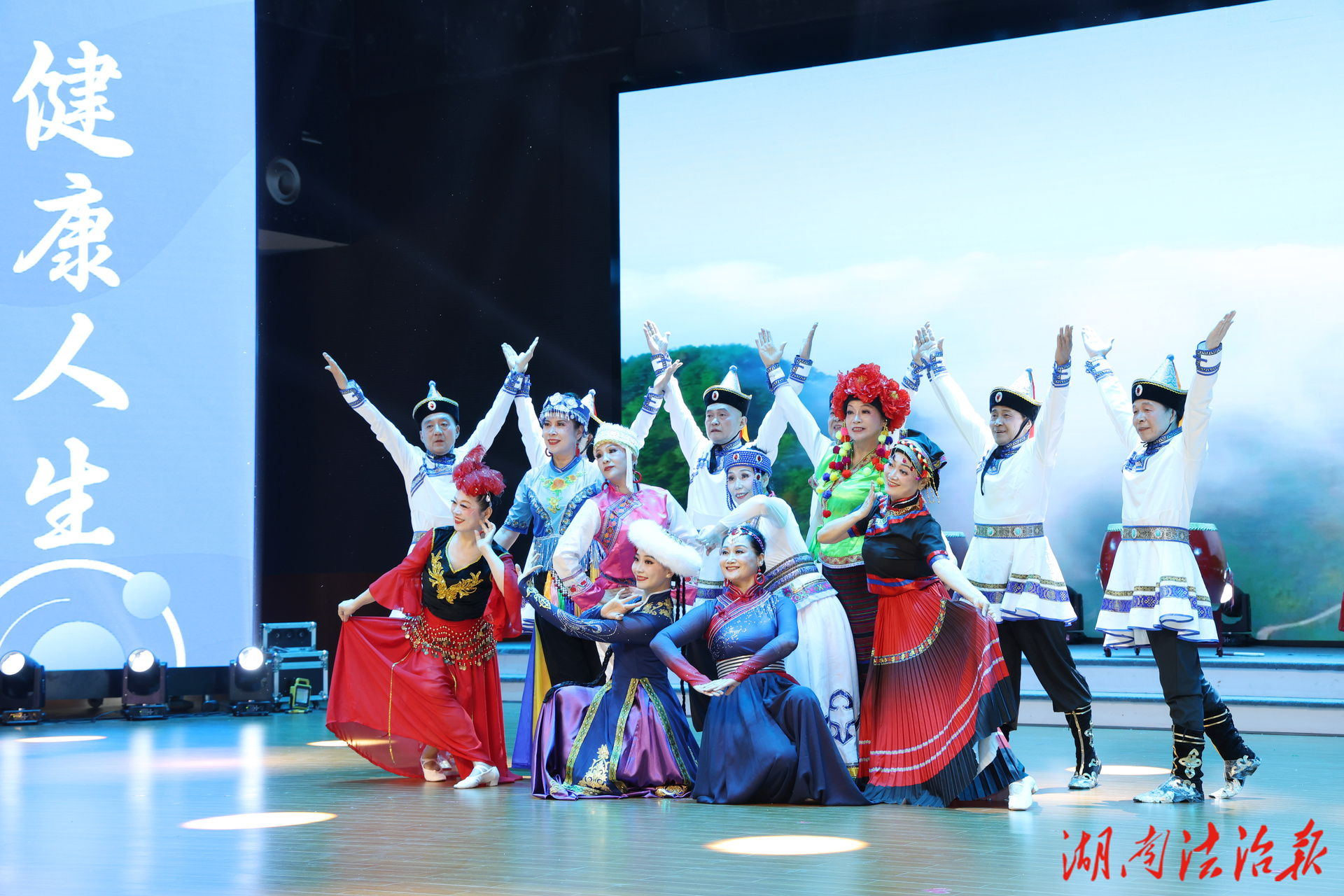 “禁毒之聲唱響青春”天心區(qū)“6·26”國際禁毒日宣傳入腦入心
