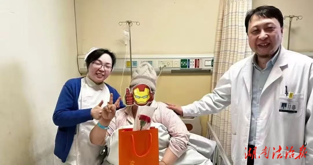 規(guī)范診療留住健康和美麗丨邵陽(yáng)市中心醫(yī)院乳甲外科病房診療工作新亮點(diǎn)