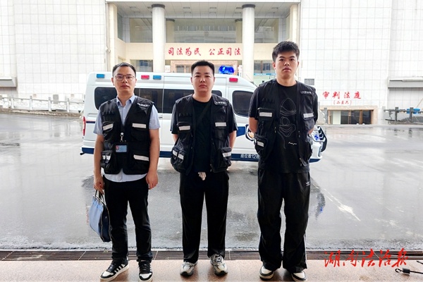 【“未執(zhí)行到位案件”集中執(zhí)行專項行動】清晨出擊破“執(zhí)”障  9年案款終得償