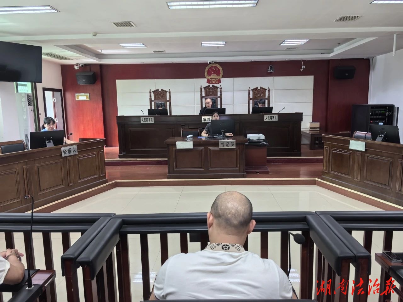 臨武法院集中公開宣判三起毒品犯罪案件