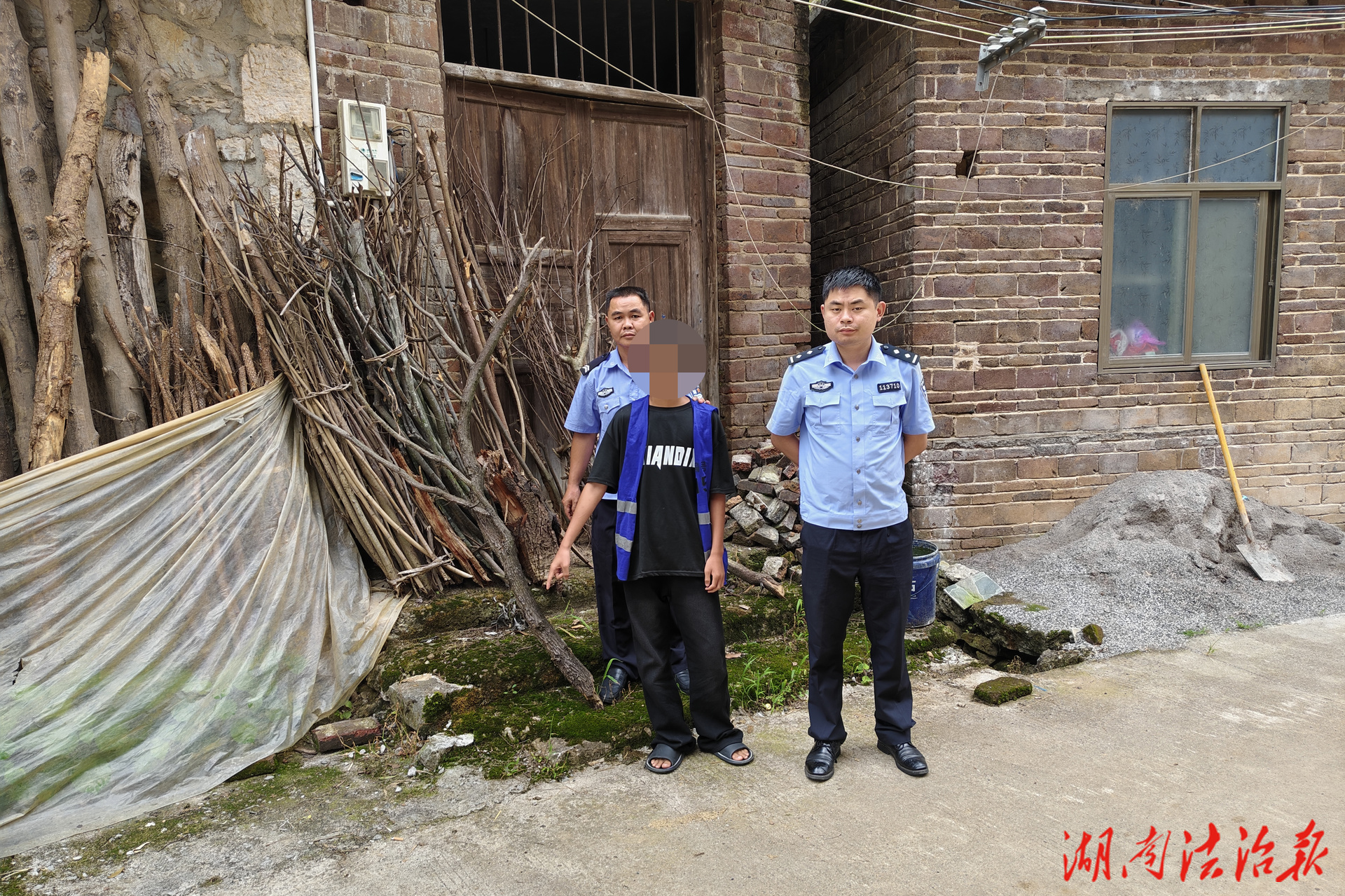 緊盯民生“破小案” 守護(hù)群眾“大平安”