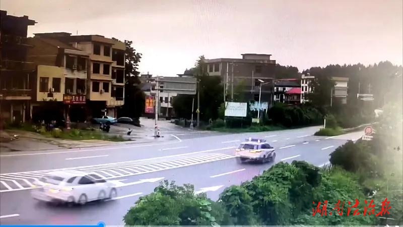 轉(zhuǎn)危為安！一場(chǎng)警民接力的“生命救援”