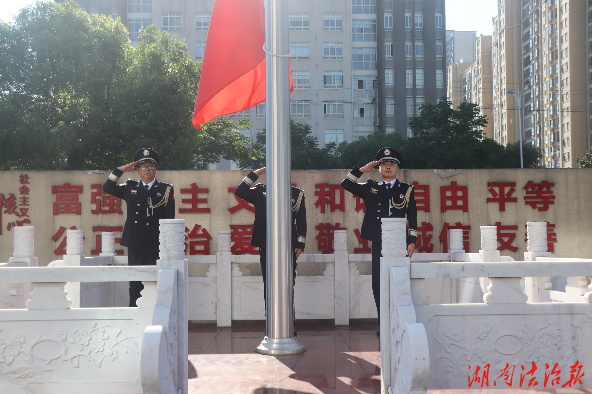 漢壽檢察：在平凡崗位上撐起法治的旗幟