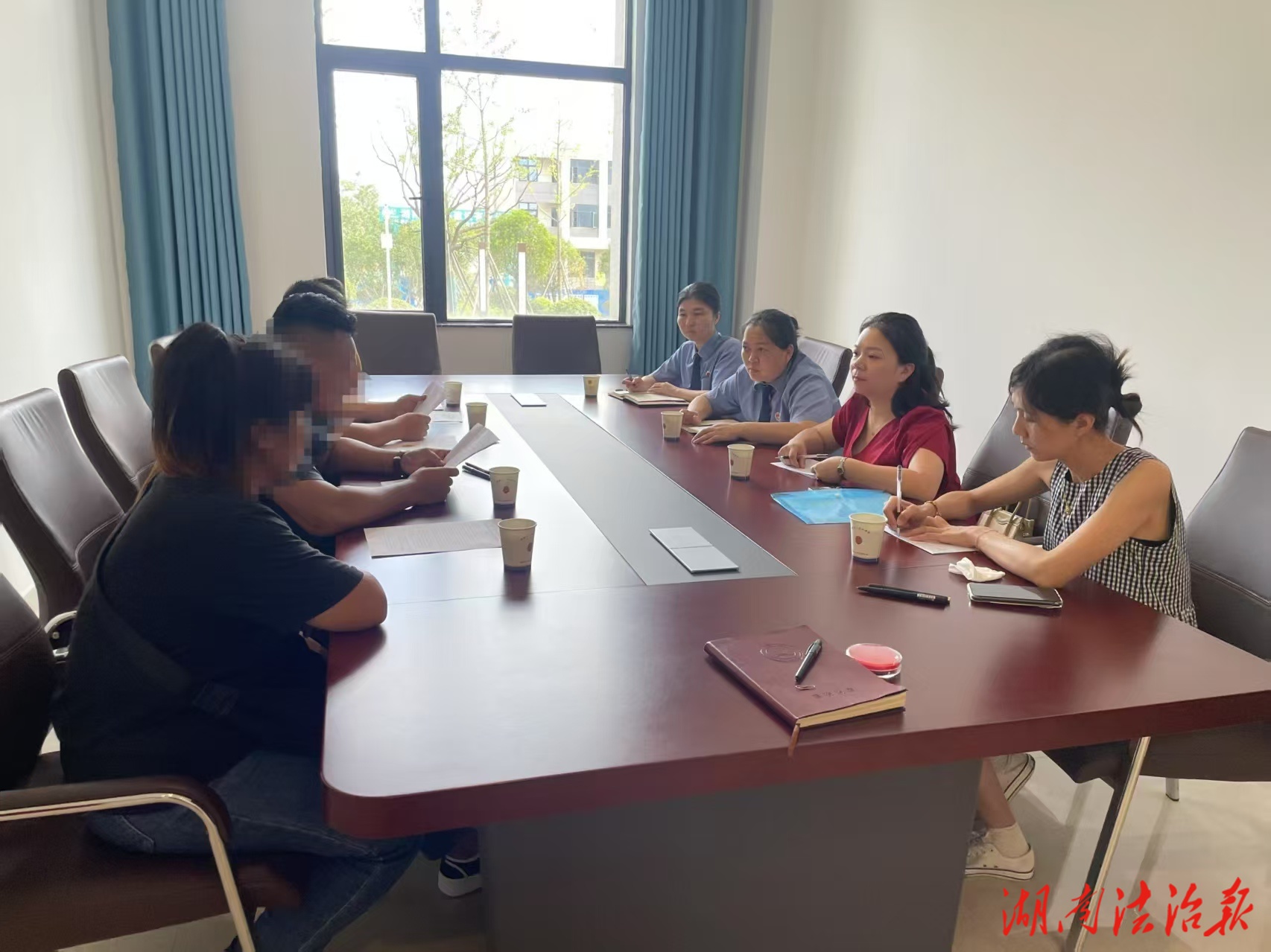 法治“護(hù)苗”，用心守護(hù)未成年人健康成長(zhǎng)