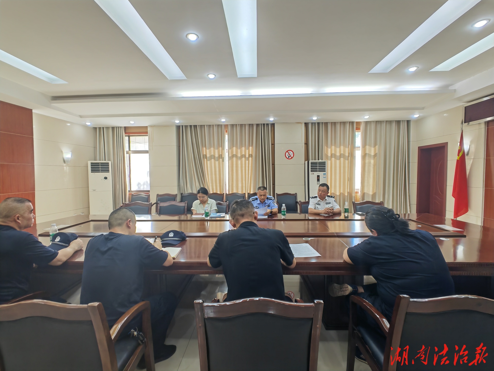 以考促訓(xùn)·淬煉鐵軍|資陽區(qū)檢察院司法警察大隊圓滿完成上半年訓(xùn)練考核