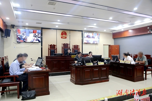 代表委員旁聽庭審 “零距離”監(jiān)督審判工作