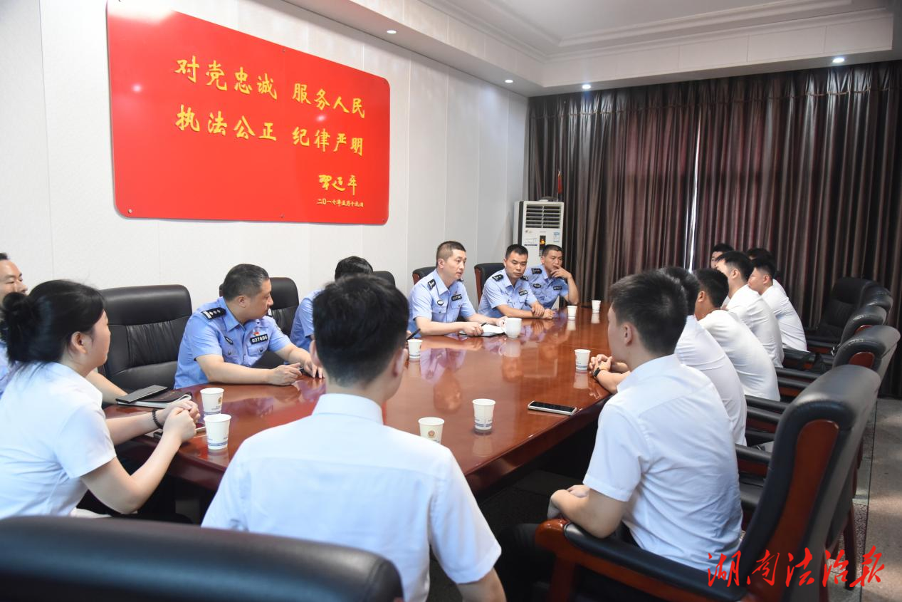 9名新警入列！