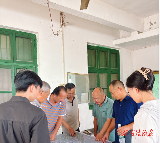 祁陽(yáng)市農(nóng)業(yè)農(nóng)村局一線破“水困”實(shí)干潤(rùn)良田