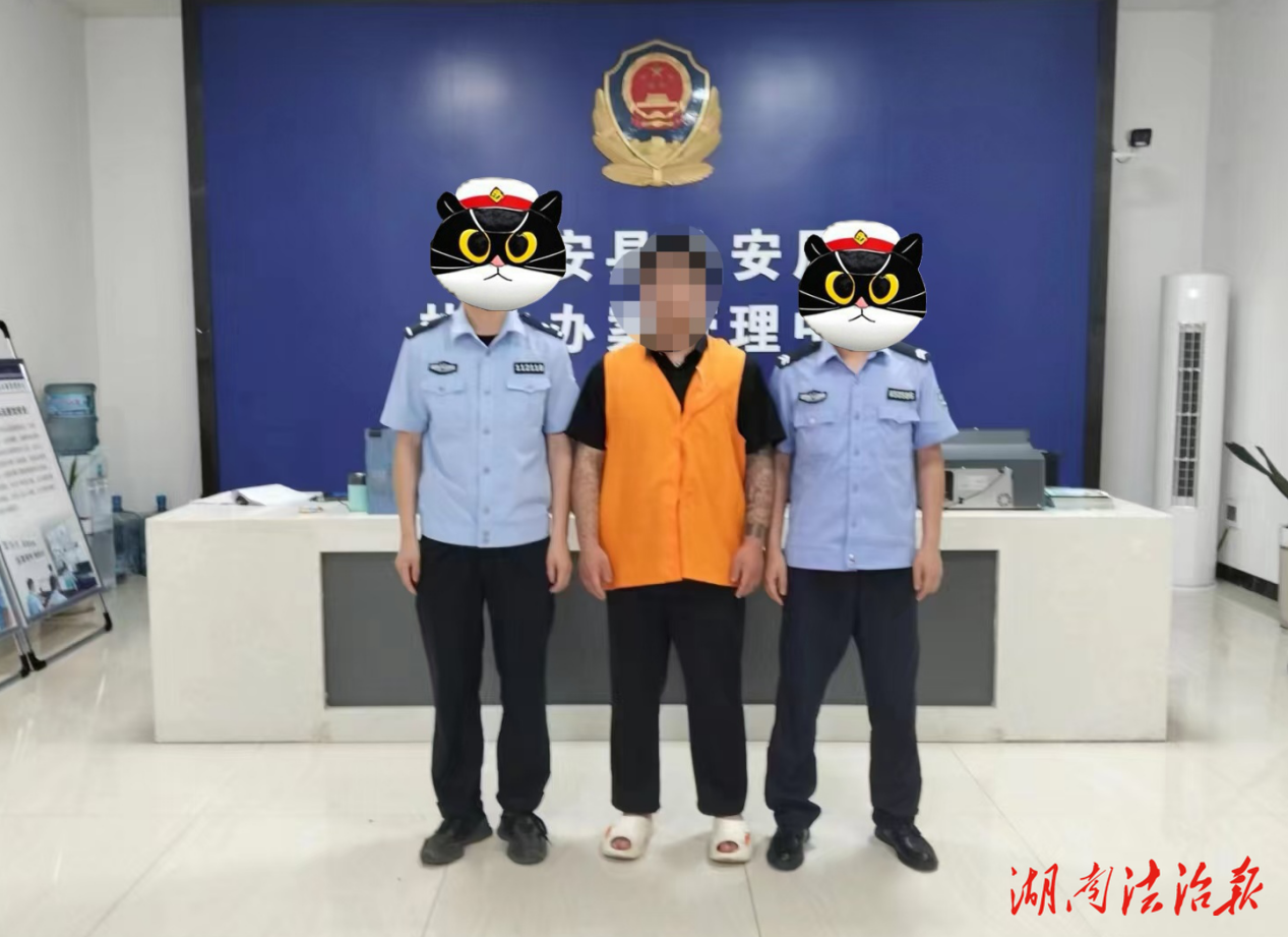 東安：新型警務(wù)模式顯威力 拉車門竊賊“朝發(fā)夕破”