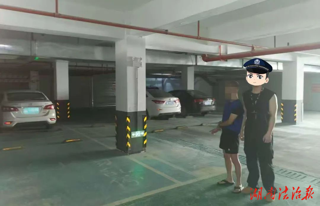 連砸17輛車盜竊數(shù)萬元，“午夜黑手”終落網(wǎng)！