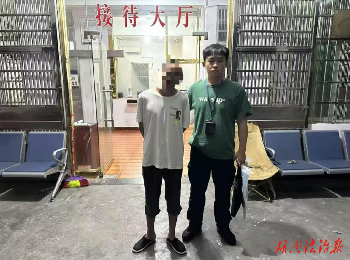 保靖公安：連破兩起盜竊案，護民護企見行動
