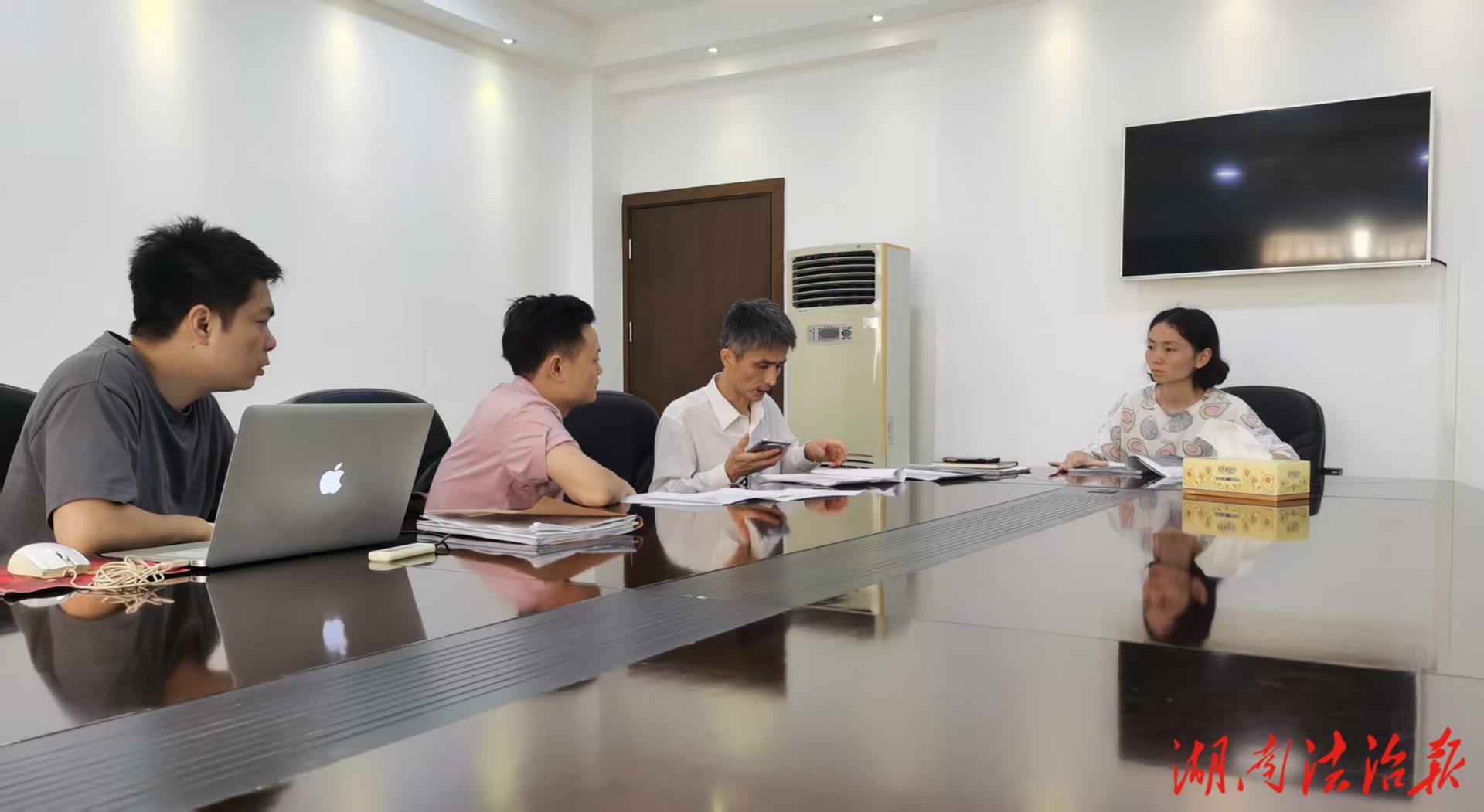 凝心聚力解難題，真抓實(shí)干提質(zhì)效