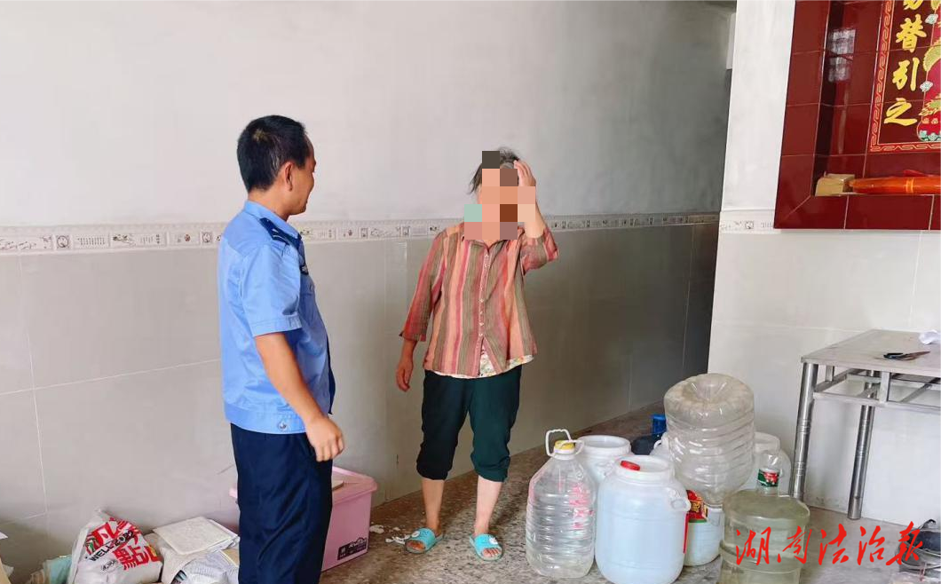 七旬老人意外走失警民攜手暖心歸家