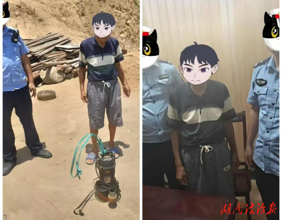 竊賊落網(wǎng)，民心安穩(wěn)！民警連破兩案獲群眾點贊