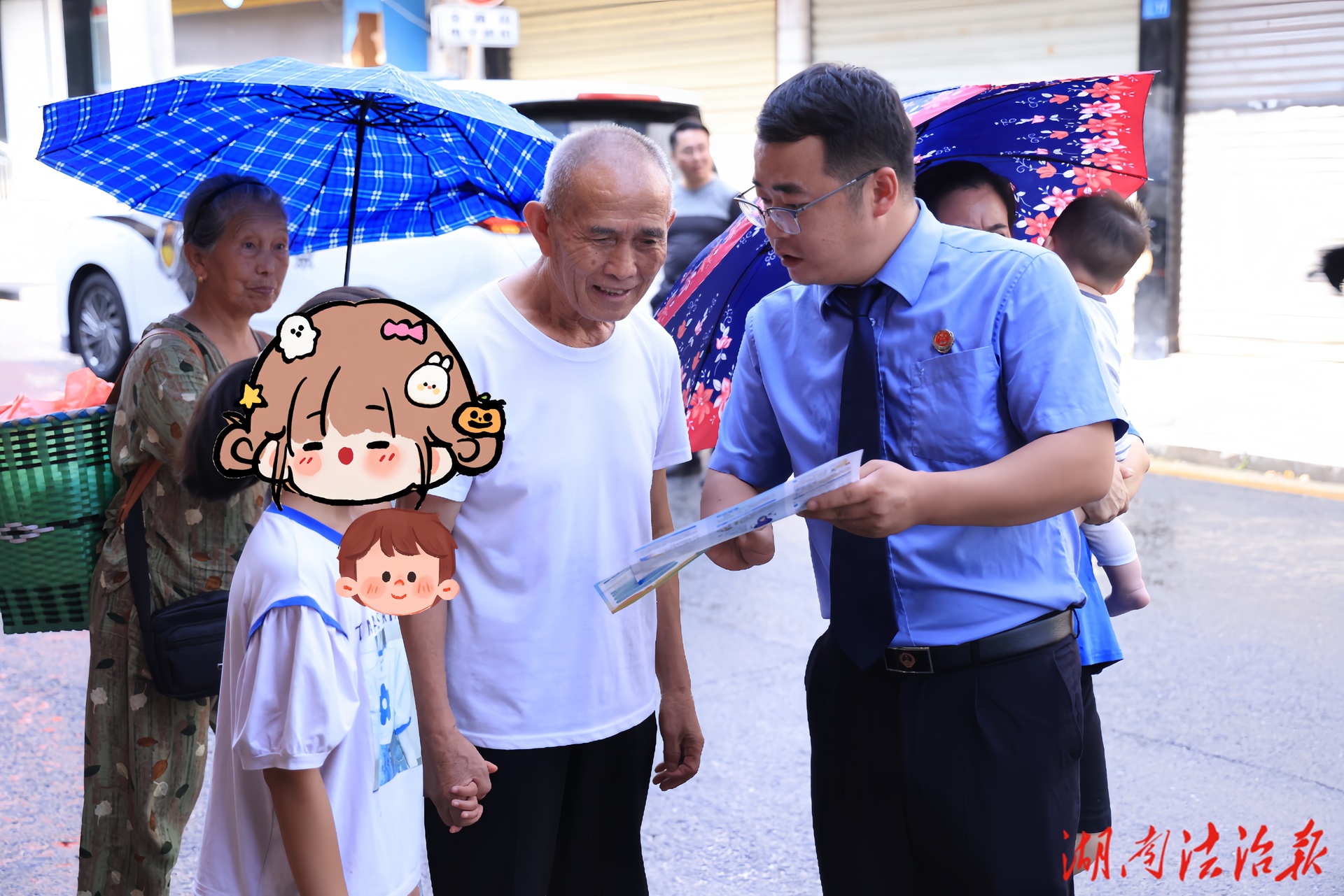 【小橘子護(hù)未隊】織密防溺安全網(wǎng) 守護(hù)暑期少年安