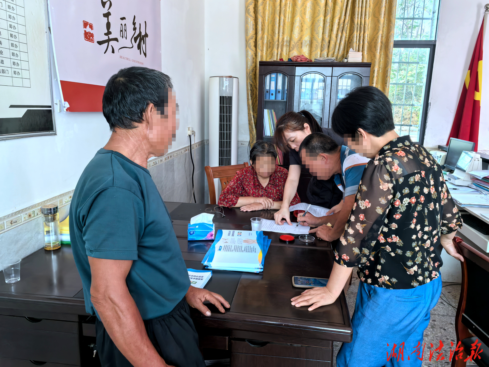 多管齊下做實司法救助，多措并舉傳遞司法溫情