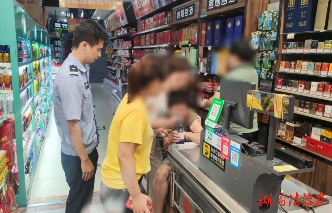 警民同心暖人心！小沙江派出所深夜尋回走失游客獲點贊